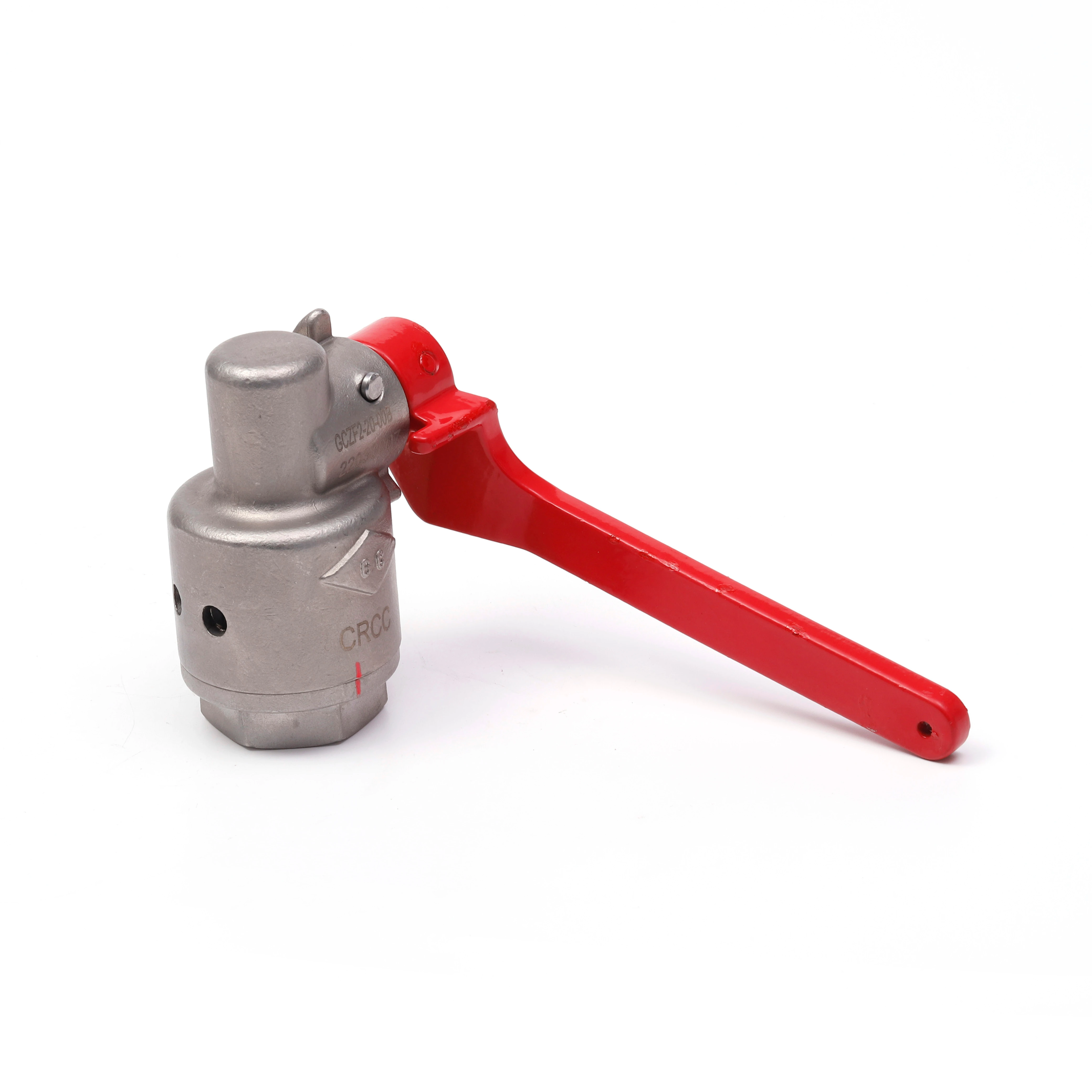 Аварийный тормозной клапан