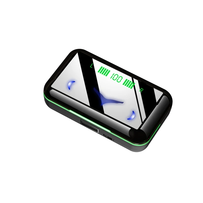 noise cancelling earphone mobile gaming dropshipping Earbuds Mini Portable Headssets