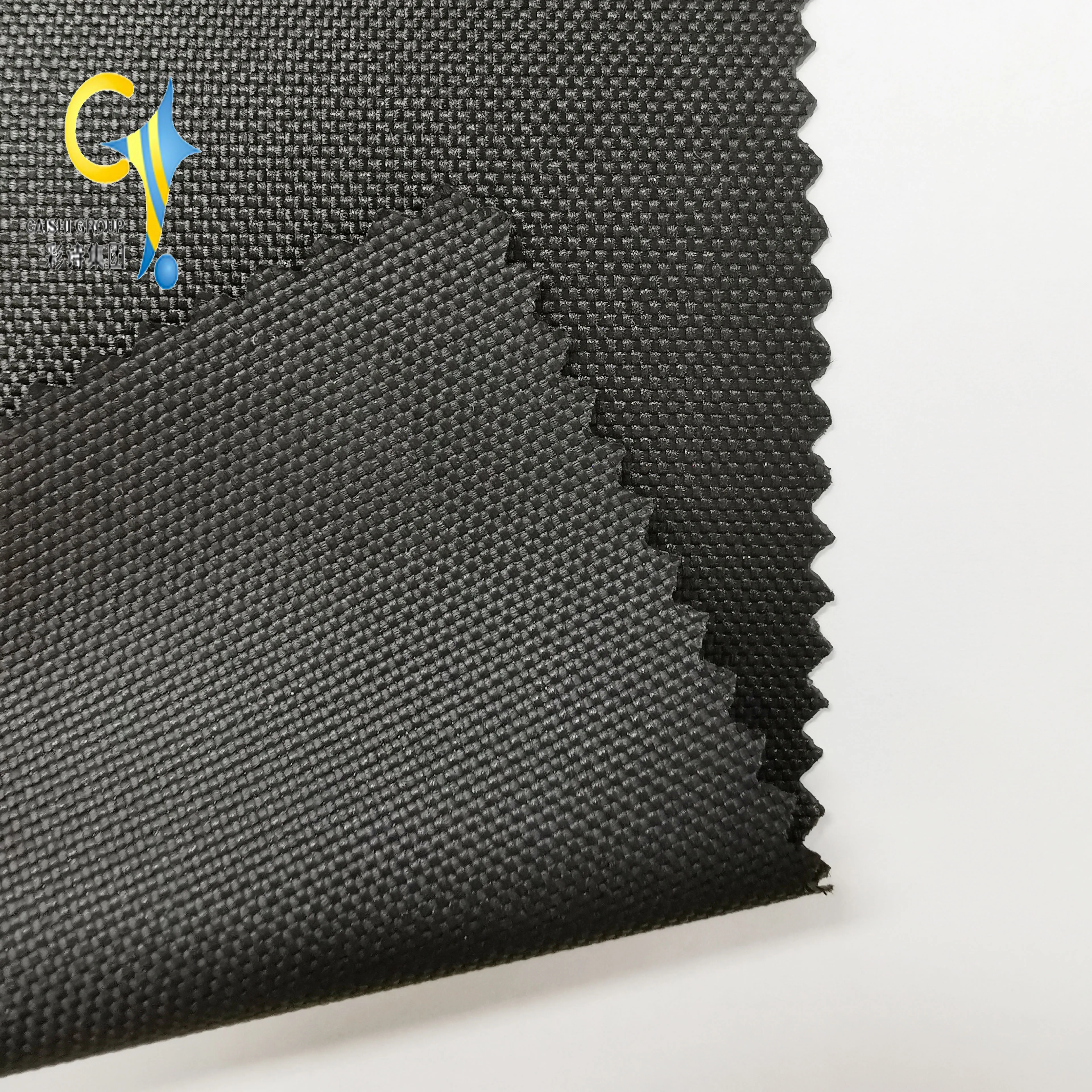 China 100 Polyester Fabric DTY 600D*1200D  With PU coated outdoor using fabrics