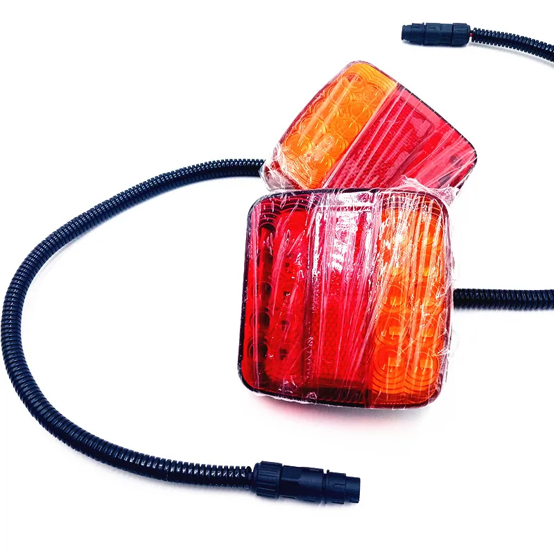 Custom Automotive Wiring Harness Truck Tail lighting cable Vehicle tail light cable assembly