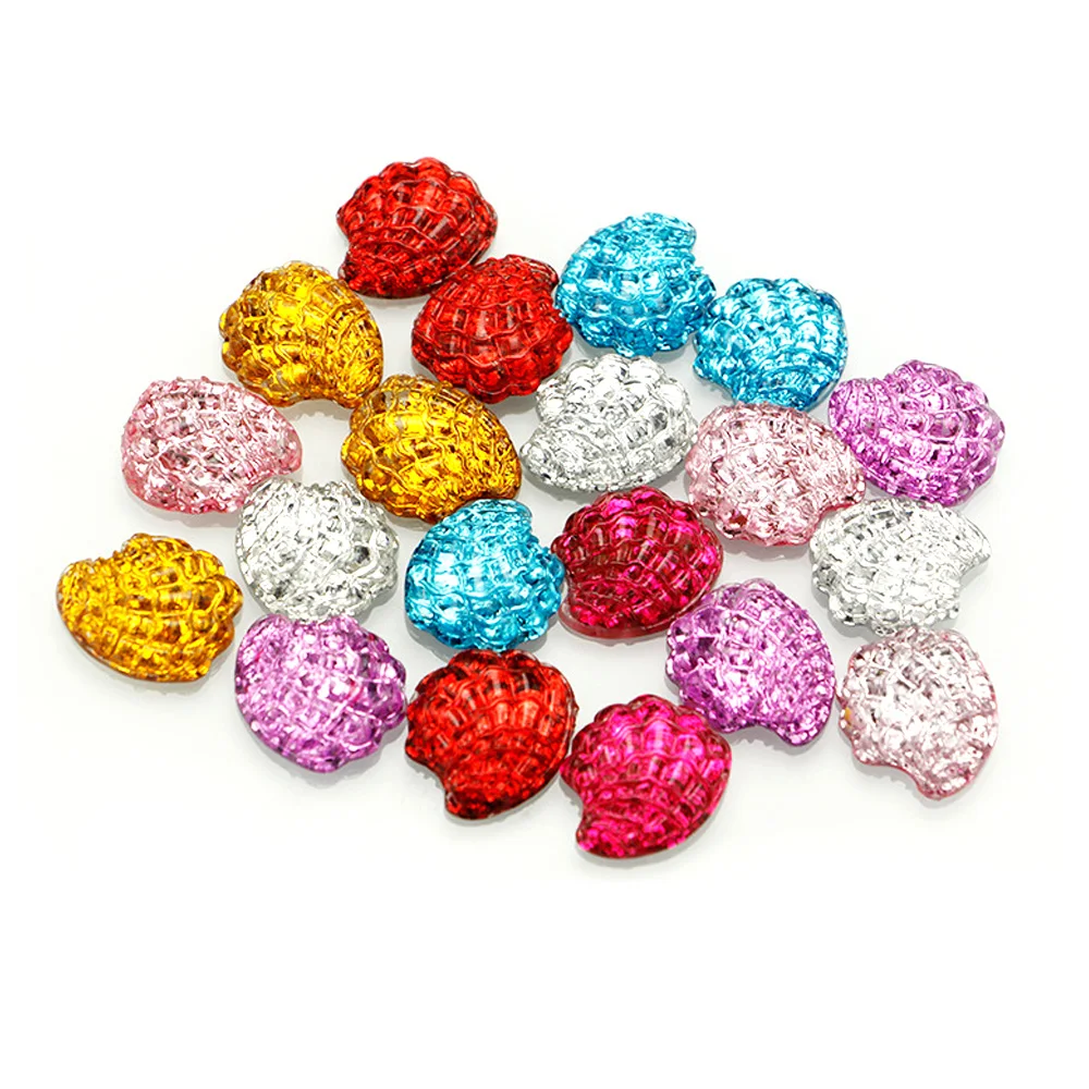 
LDD560 Slime Charms Cute Set Mixed Resin Flatback Crafts Slime Decoration Cabochons Beads For Kids 