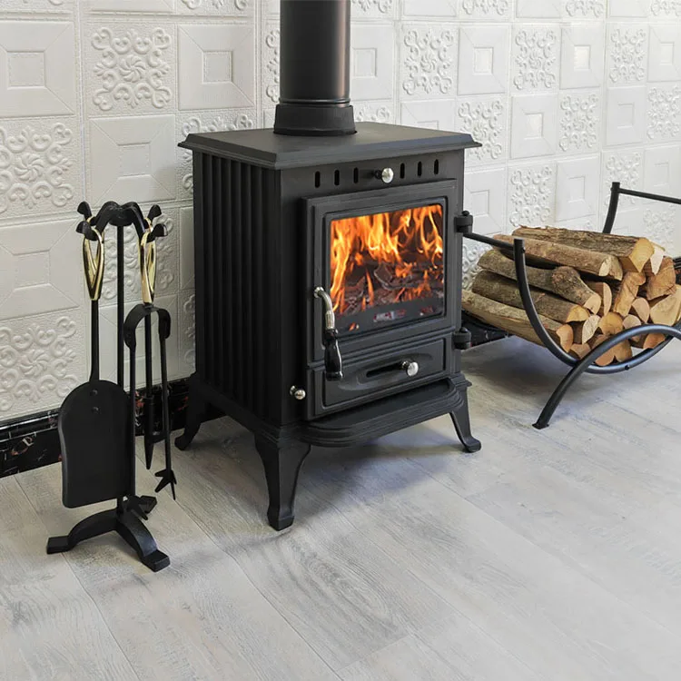 Hot selling professional winter wood burning wood heating home heating stove