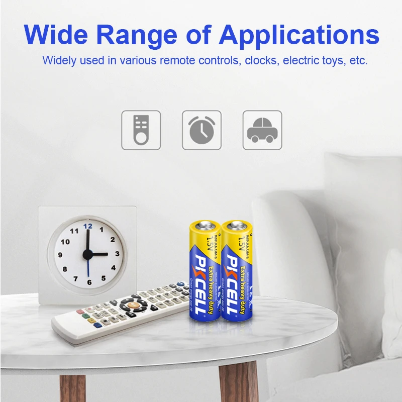 Cheap Price Battery AA R6 UM-3 Size 1.5V AA Battery