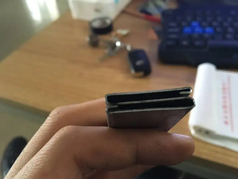 DDM duct lock forming machine  12/15DR Pittsburgh machine