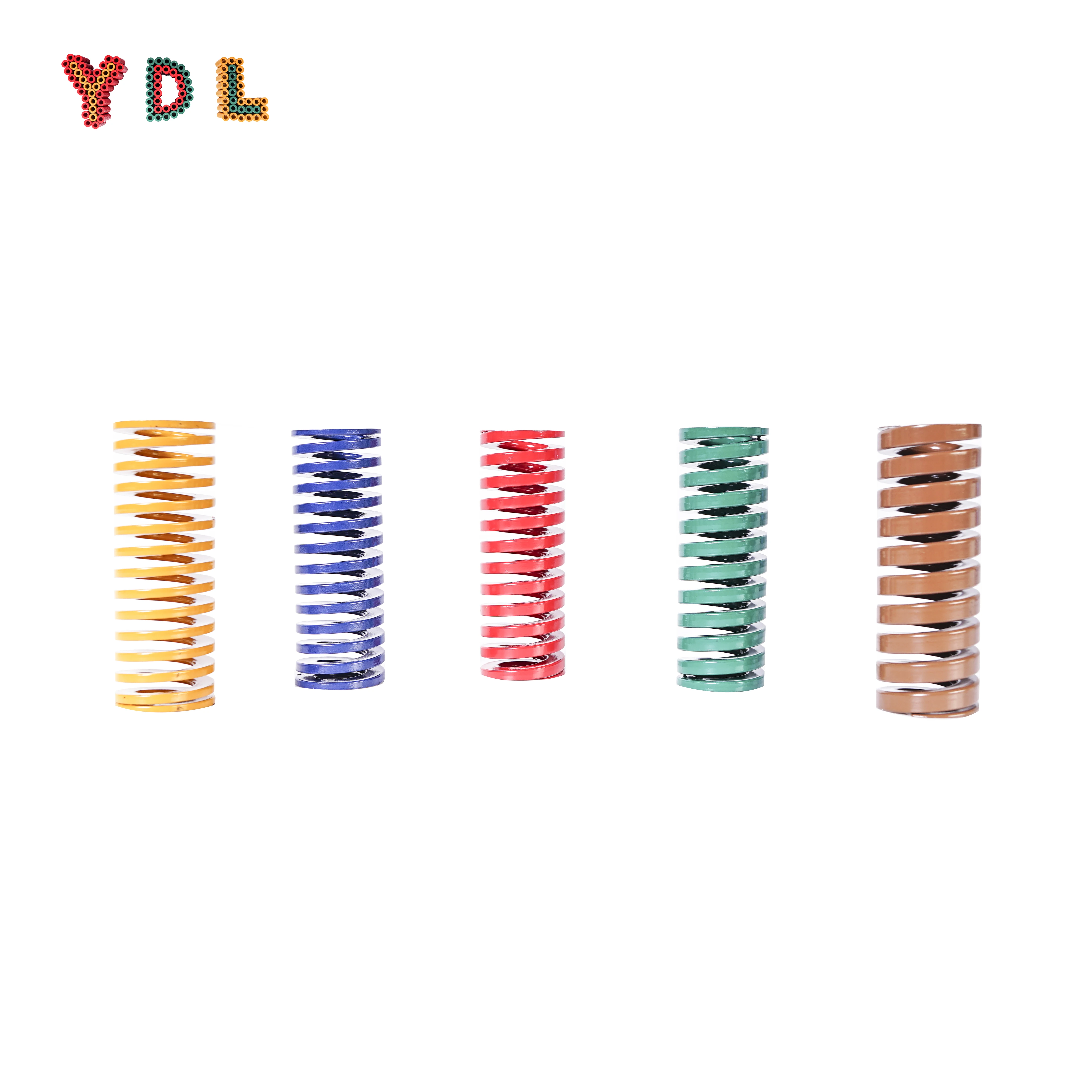 Custom Various Diameters Wire Forming Bending Spring Coil Compression Spring Stainless Steel Spiral Spring