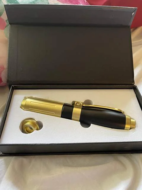 hyaluronic pen for dermal filler 0.3ml and 0.5ml 2 in 1 injector high quality hyluronics acid pen lip hylaurons