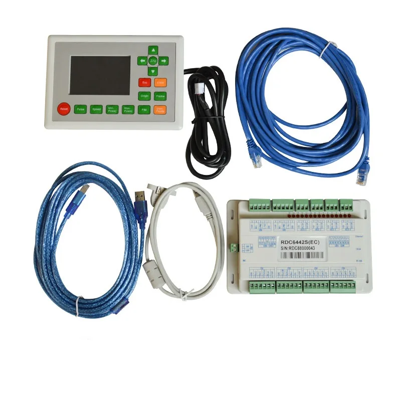 Laser marking machine controller card for co2 cutting engraving machine