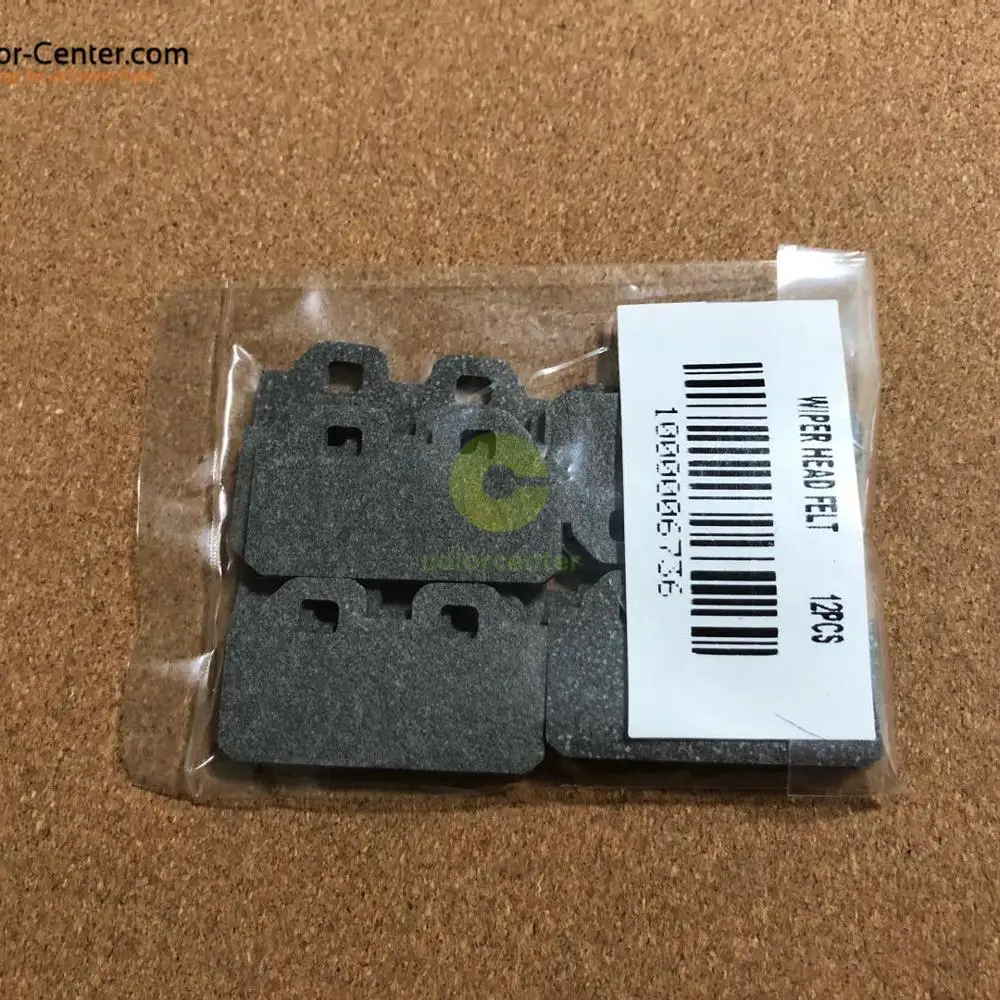 Original Roland VS-640/RF-640/BN-20/XF-640/EJ-640 WIPER, HEAD FELT, 1000006736, VS640/RF640/BN20/XF640/EJ640 wiper
