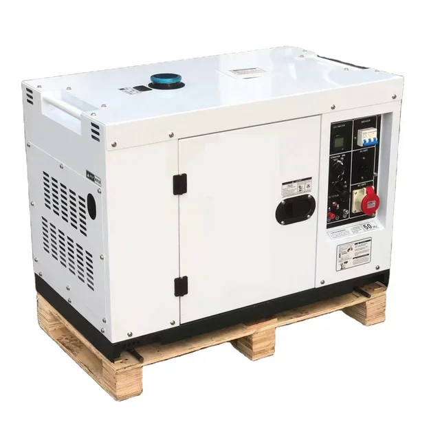 2023 new style China factory price super silent home use generator diesel 12kva LT1200W diesel generator in stock