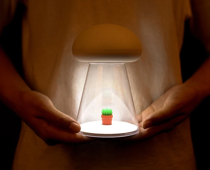 Dimming Bedroom Bedside Rechargeable Baby Sleep Night Light Luci Notturne Per Bambini Ricaricabile