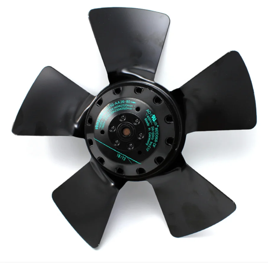 R2E140-BR64-23 R2A150-AA01-14 R2E140-AS77-37/A01 R2E175-AC79 55W 230V 0.25A центробежный вентилятор с прямым наклоном для очистки воздуха