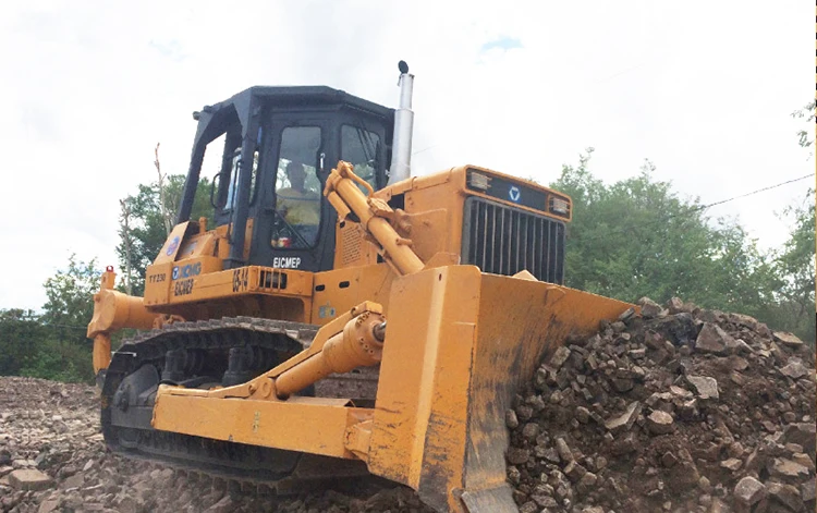XCMG официальный TY230 230HP мини Бульдозер гусеничный бульдозер