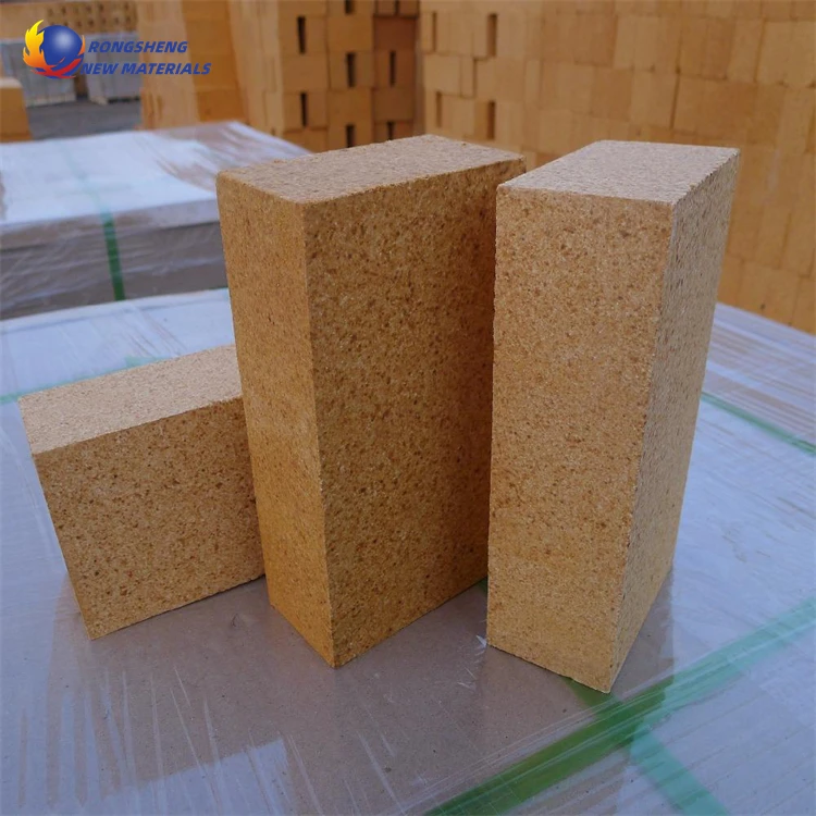 Low Creep Clay Fire Brick Wholesale Price SK36 Fire Clay Brick For Fireplace