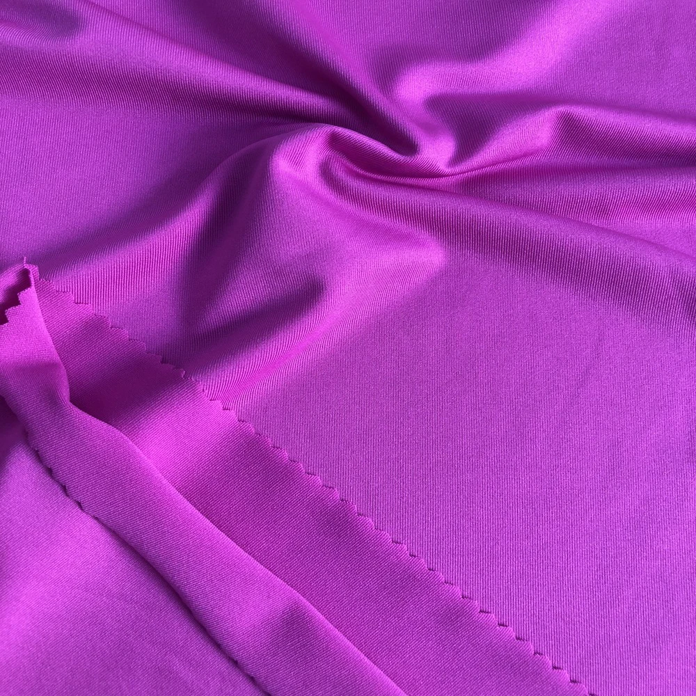 Fabric Textile Suppliers Panties Underwear Microfiber Nylon Spandex 86%nylon 14%elastane Light Weight for Lingerie