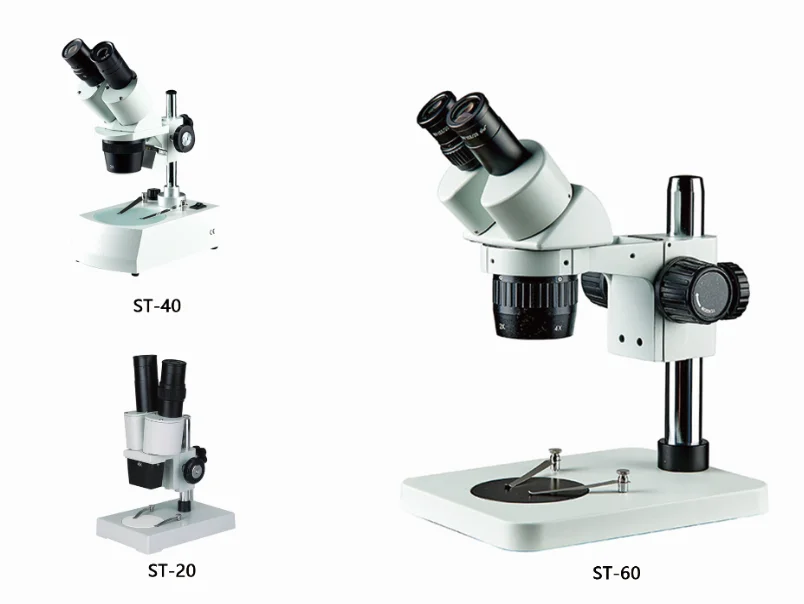 Trinocular Metallurgical Microscope High Match with High Quality - also have Binocular Monocular type