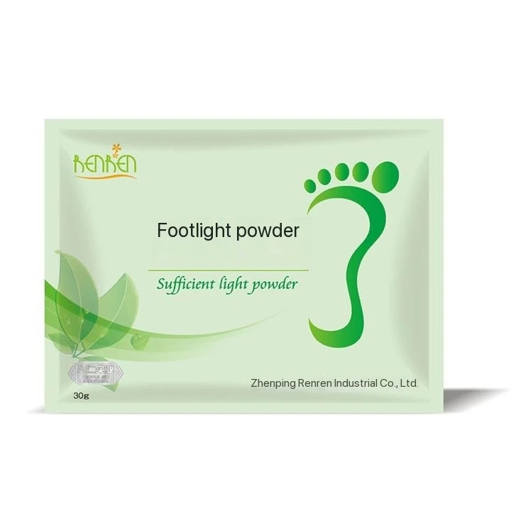 Detoxifying Foot Soak Foot Care Bath Powder Odor Shoe Deodorizer Shoe Deodorant   Odor Remover Beriberi  Powder