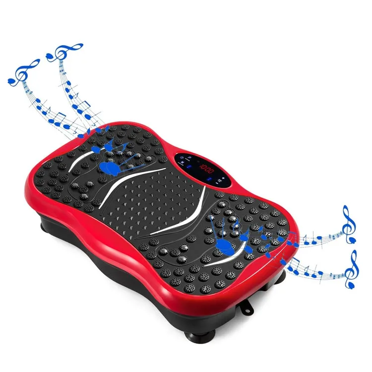 
Vibration fitness platform workout machine step balance board balance trainer vibration platform exercise machine 