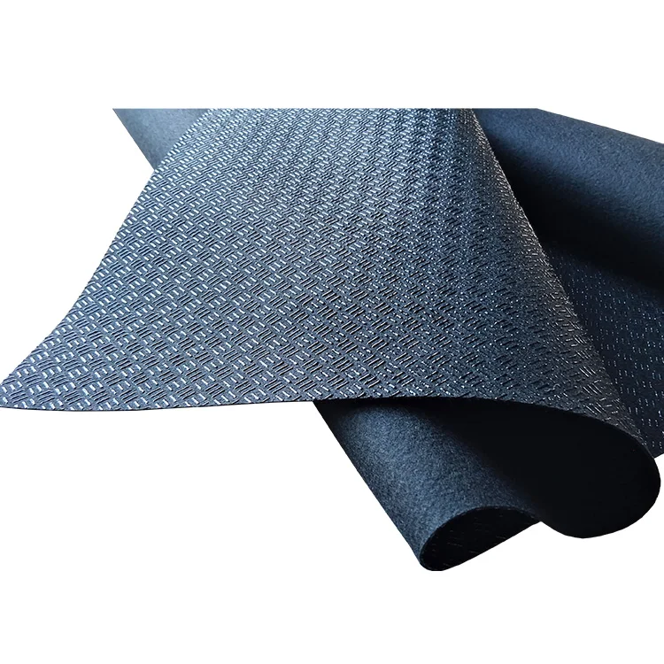 Manufacturer Supplies Film Covering Non Woven Fabric Anti-Slip Color Coated Non-Woven Fabric For Home Use