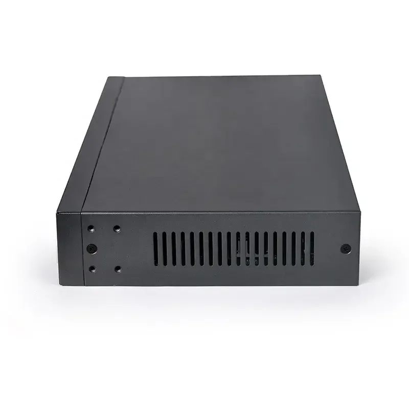 16-портовый полностью гигабитный коммутатор poe 250 Вт большой мощности IEEE802.3af/по стандарту 48 В 16 + 2 2SFP SDAPO PSE3216S