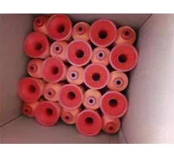 Economic Price N6 Bonded Nylon Threads 420D Bonded Tex 135 Thread Nylon TKT20 Bonded For Sewing Car Seat