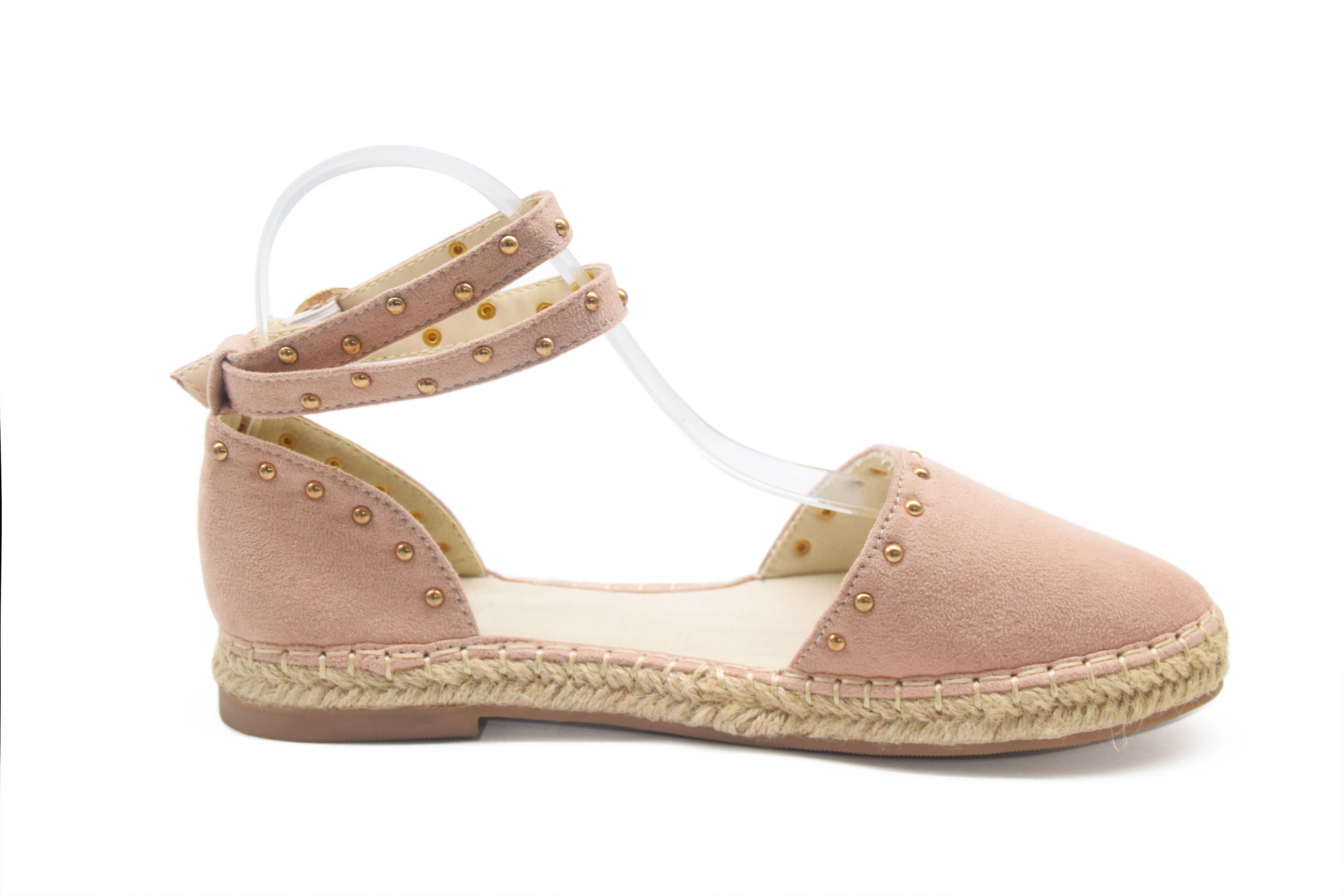 2023 New Design Wholesale Female Flat Platform Sandals Women Sandalias Mujer Ladies Espadrille Shoe