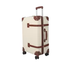 Newest design 3 piece trolley luggage set
