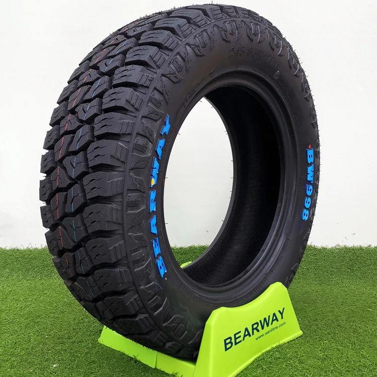 MT шина 4*4 грязевая шина 315/70R17LT 10PR с сертификатом GSO