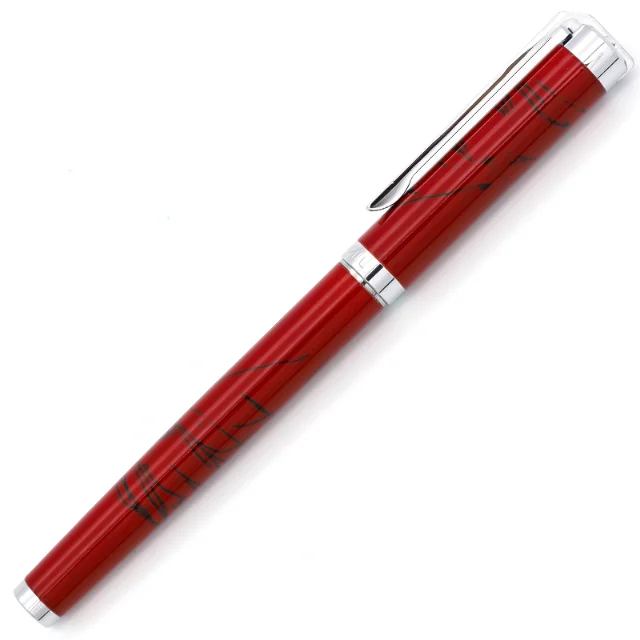 Jinhao 155  Chrome Plate Custom Logo  Fountain Pens for Office