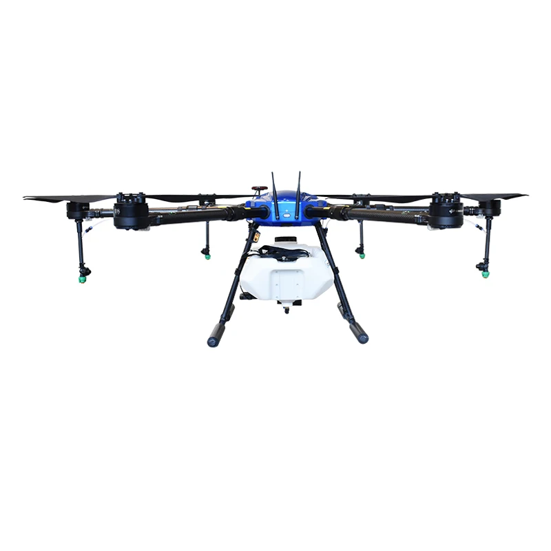 Newst Agras T16 T20 T30  Helicopter Agricultural Sprayer 16L 20L 30L/Aircraft Agricultural Drone/Agricultural Drone Gyrocopter