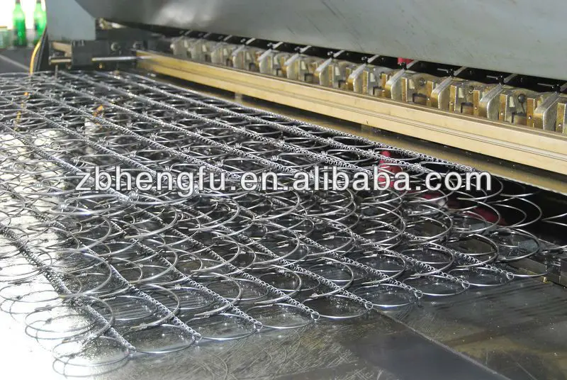 
bonnell coil spring roll spring compress spring for sleep mattress hotel mattress living room mattress 