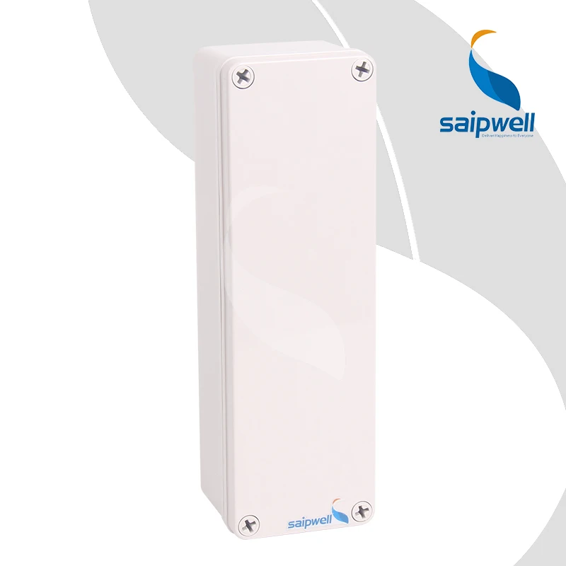 SAIPWELL High Quality Explosion-proof & Waterproof Junction Box DS-AG-0825 with size 80*250*65mm
