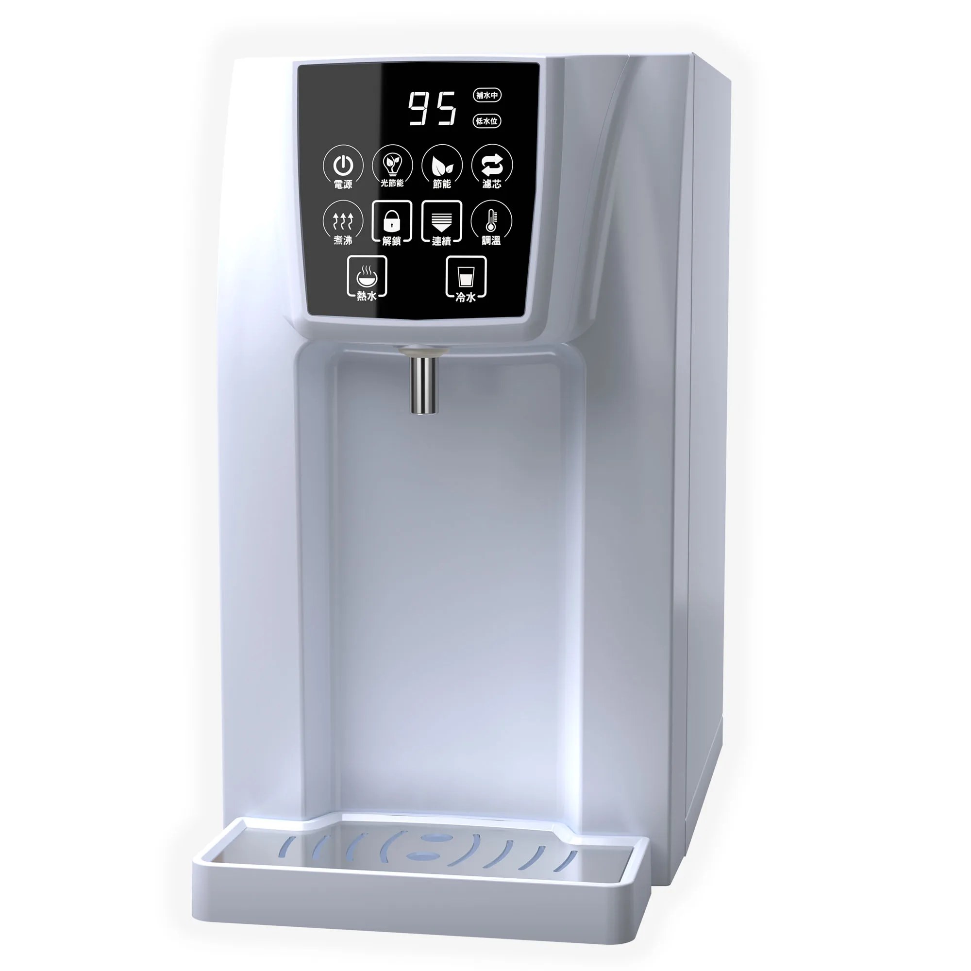 Best Selling Taiwan Manufacturer Home Appliances Easy To Install Water Dispenser
