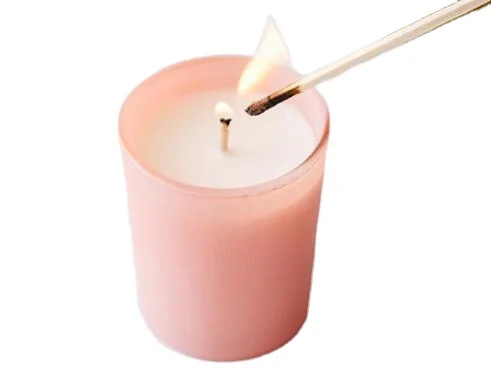 Candles Perfume Sandalwood White Tea Wedding Home Decor Soy Wax Scented Candles Perfume