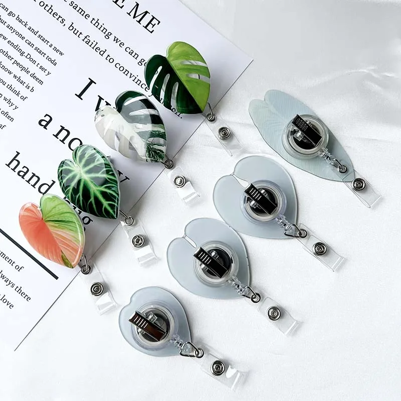 [Бесплатный образец] держатель для бейджей с логотипом врача медсестры медицинского назначения