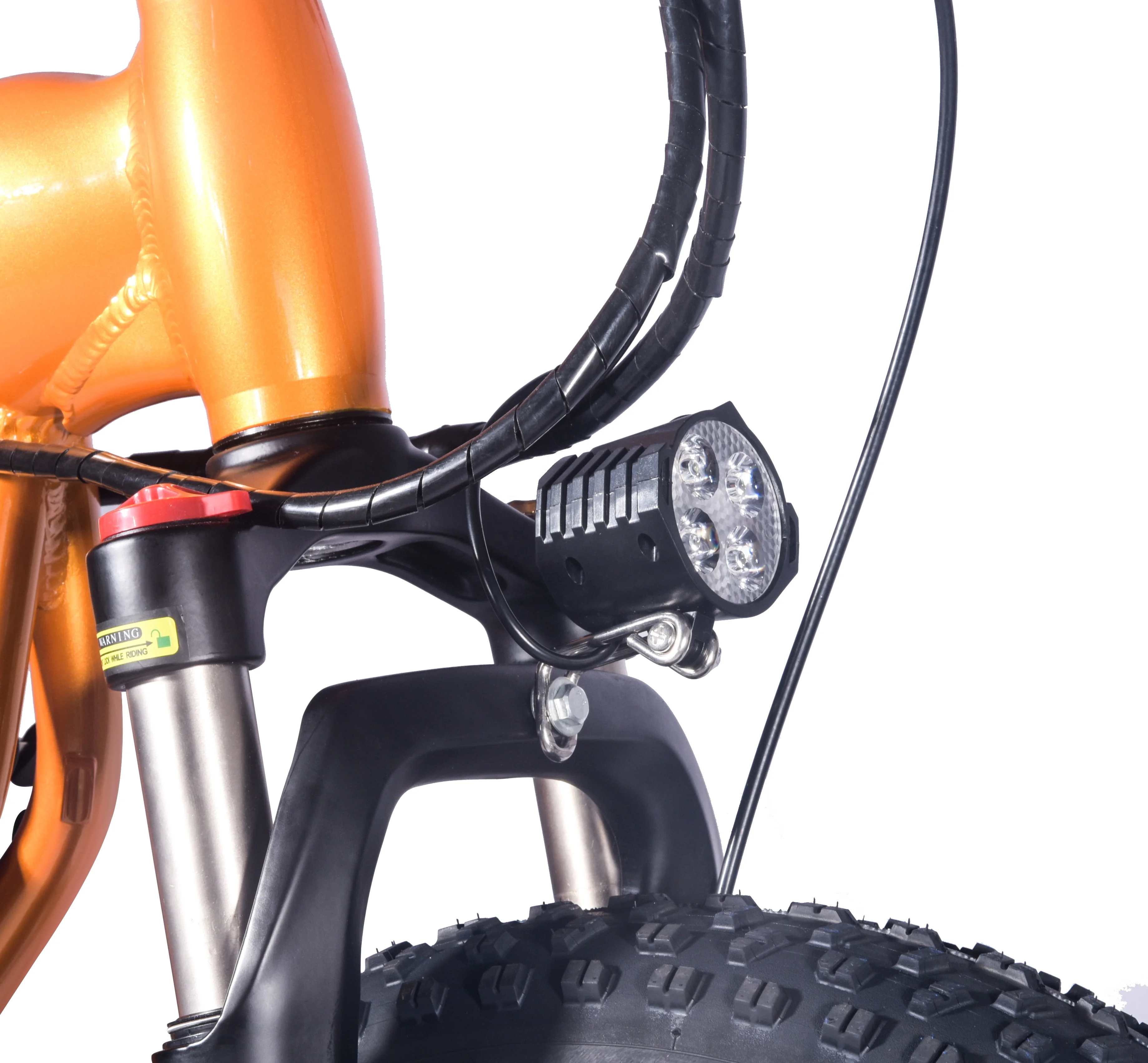 48v electric bike battery 500W ebike front shock absorber cheap fat tire electric bicycle