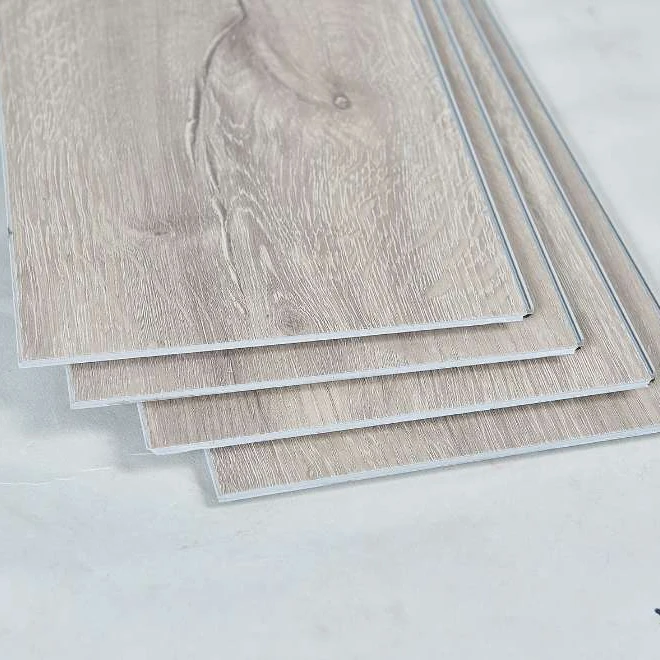 high quality click system pvc vinyl floor tile