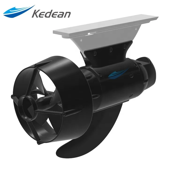 new Electric Surfboard Fin-SUP Power Efin Trolling Motor Electric SUP Fin and stand up paddle board Electric fin