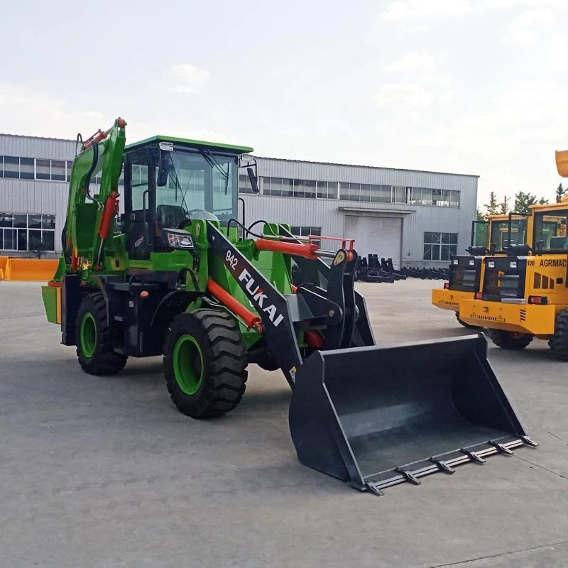 the chceapest china 3cx backhoe loader for sale