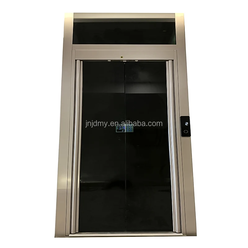 High End Cheap 3 Floor Lift Personal villa elevator for hydraulic drive way