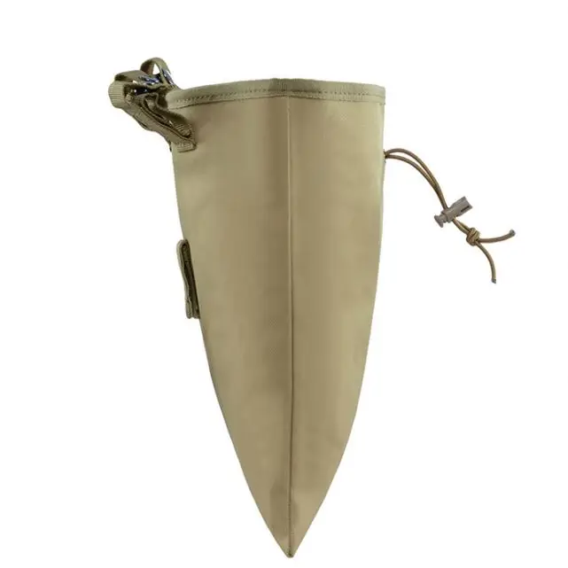 Outdoor CS Equipment Accessory Camouflage Nylon Military ammo pouch bag