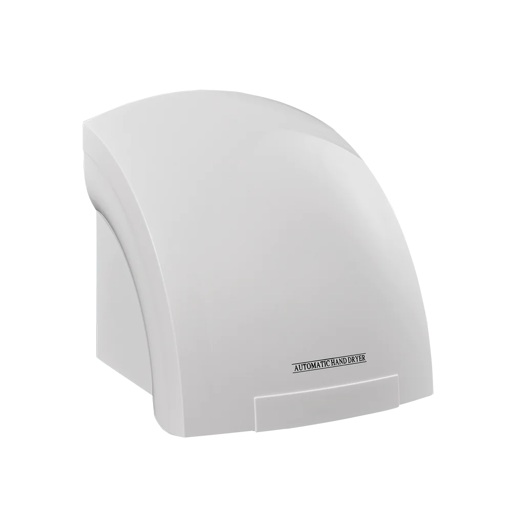 Высокоскоростная Автоматическая сенсорная сушилка для рук настенная ABS