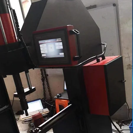 Metal Joining Without Fasteners Riveting Machine Non- Rivet Riveting Machine