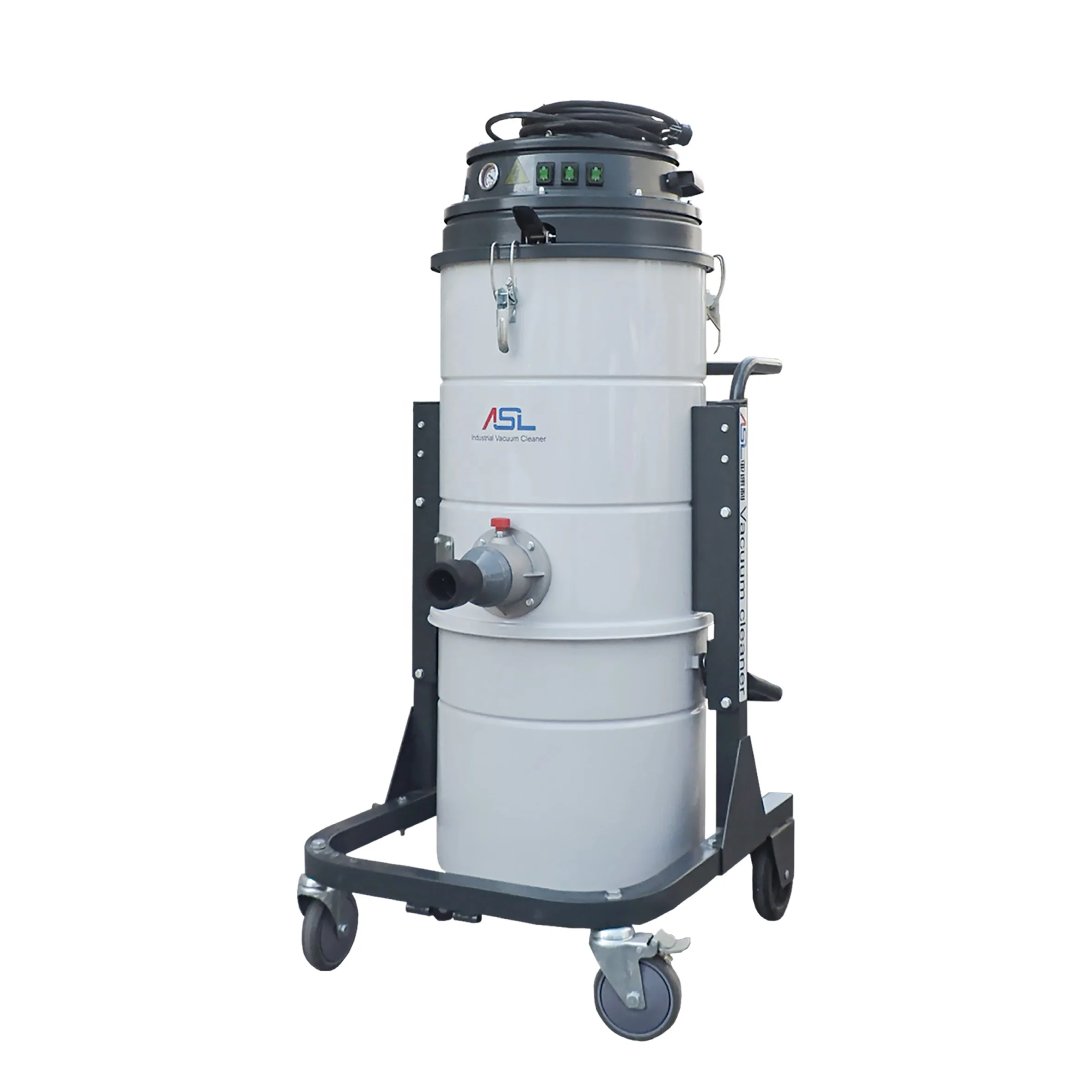ASL V3600B & 3600W Industrial vacuum cleaner