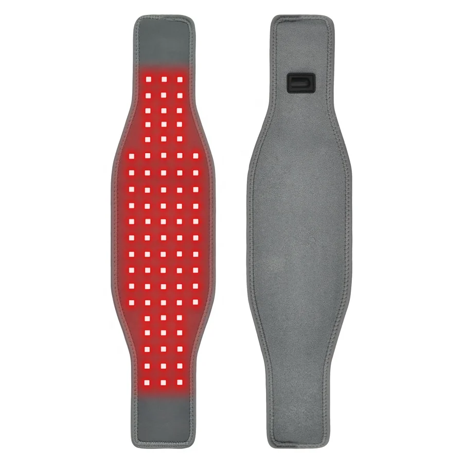 2022 New Product Portable Hot Selling Red Light Therapy Pad Red Light Infrared Therapy Belt