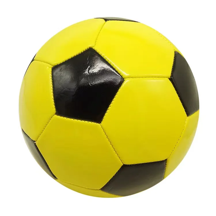 PU PVC Material Soccer Ball Customized Football Soccer Balls