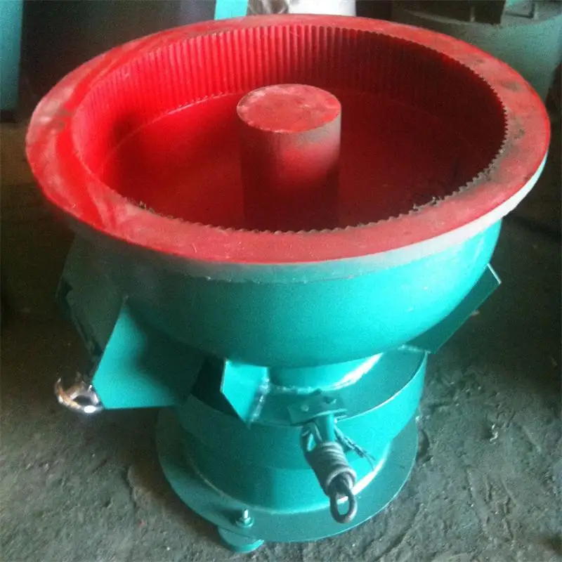Jewelry Equipment Large Vibratory Tumbler stone Polishing Machine Large Vibratory Polishing Machine large vibratory tumbler