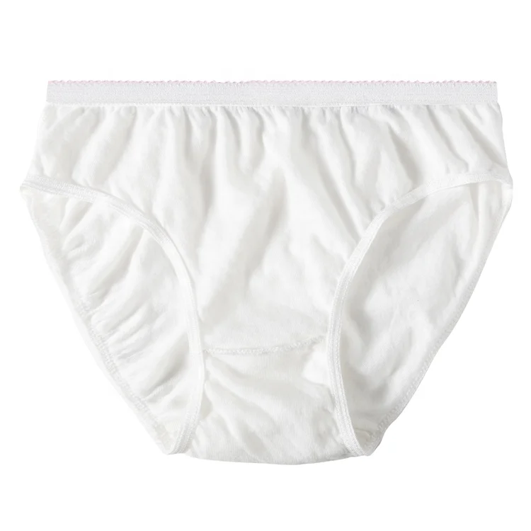 Детское одноразовое нижнее белье, детские трусы, нижнее белье для девочек, нижнее белье для путешествий