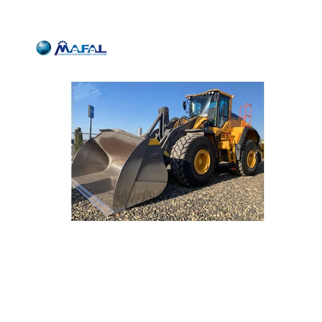 Farm Tractor Loader China Famous Brand Pay Loader L180H with Competitive Price on sale