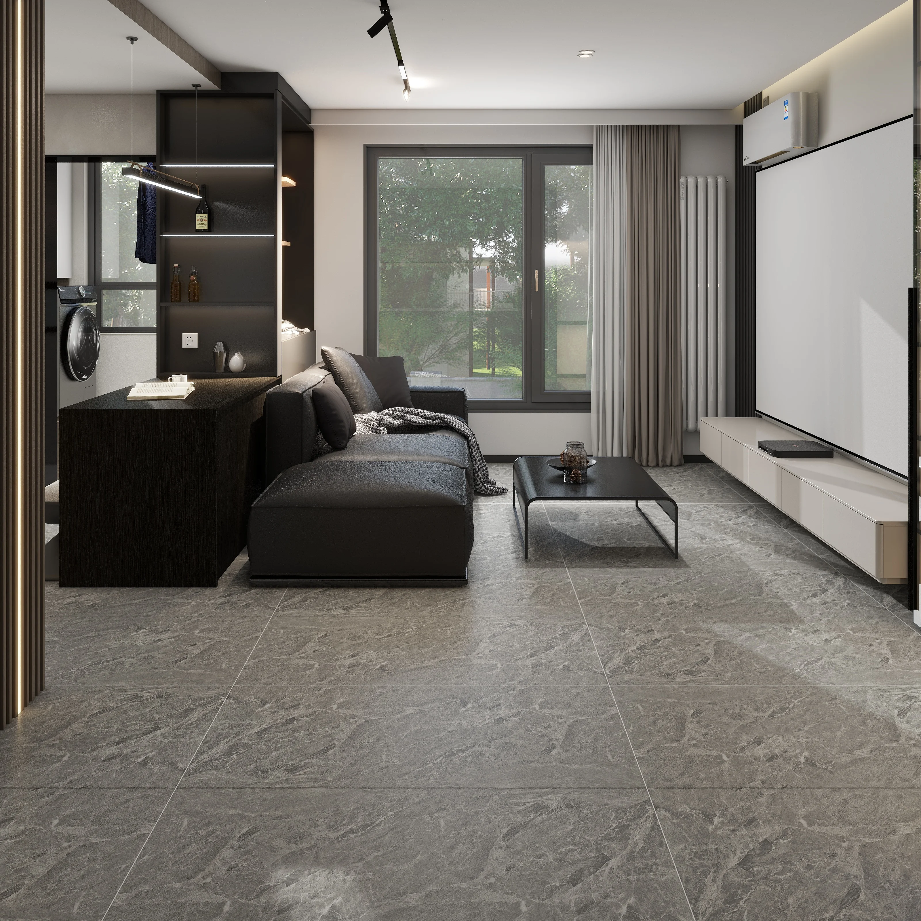 24x48 1200 X 600 Toilet Tiles Bathroom Porcelain Tile Manufacturer