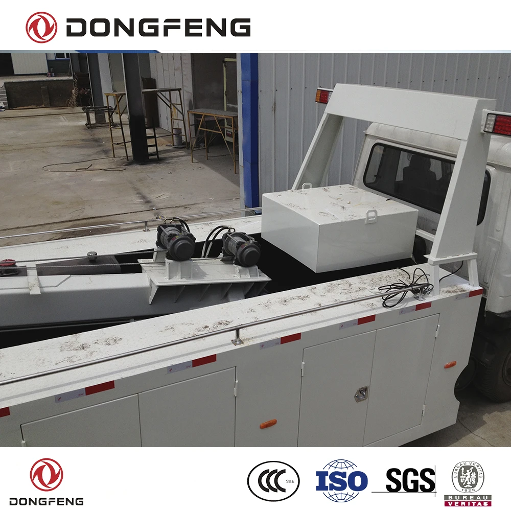 Dongfeng 16 ton 4x2 wrecker truck